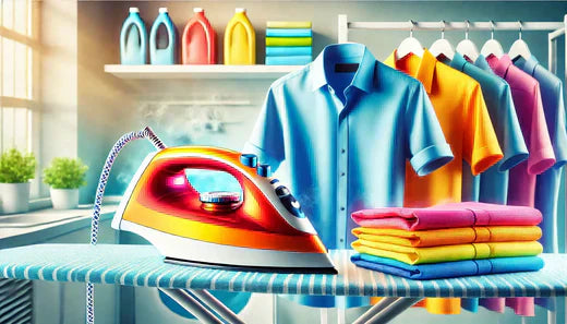 Ironout Dry Clean Services in Gurugram