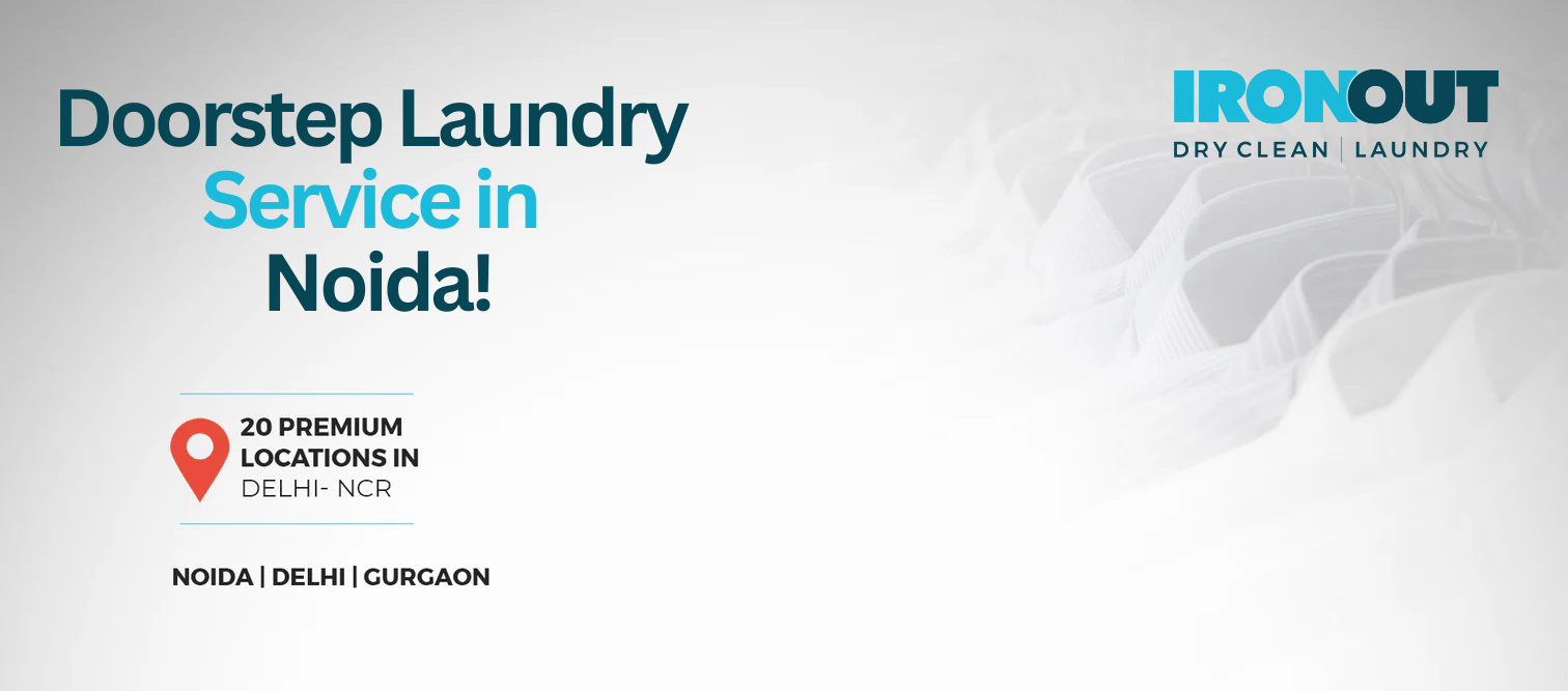 Laundry Services in Noida