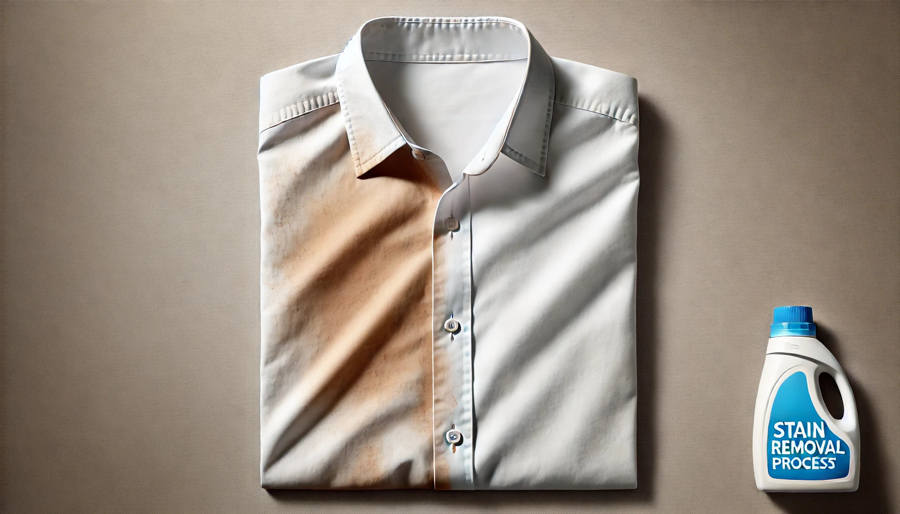Remove Tea Stains from Clothes