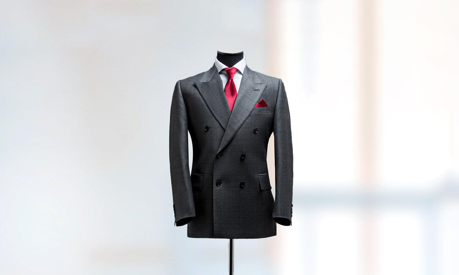 2 piece suit - Ironout
