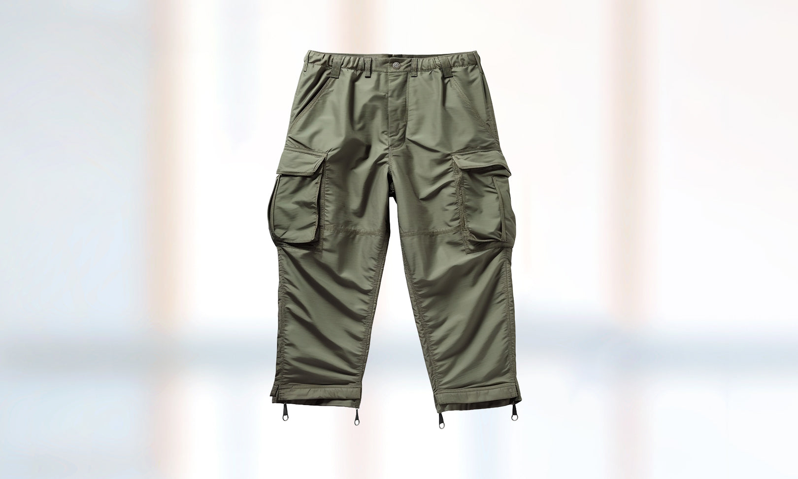 Mens Capri - Main Image