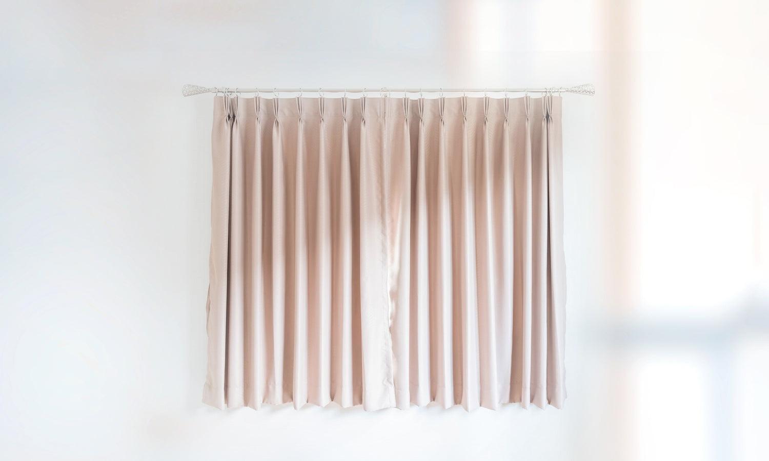 Curtain - Ironout