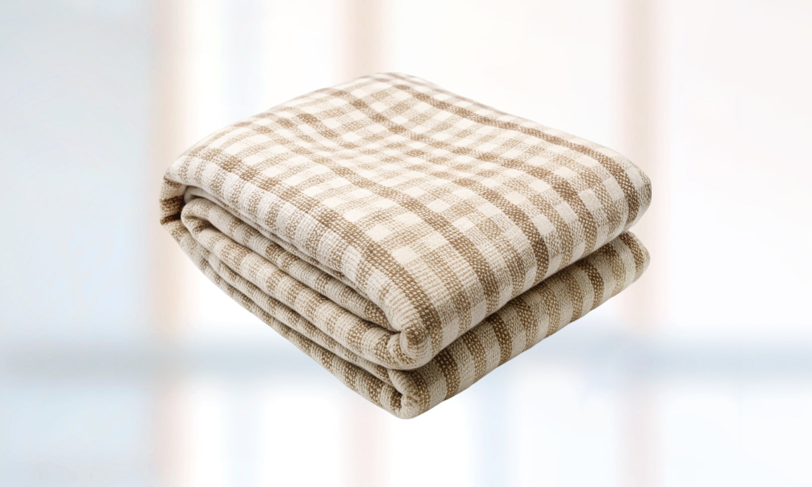 Double Layer Blanket Single Bed